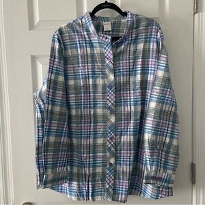 Blair Flannel Sz 2XL